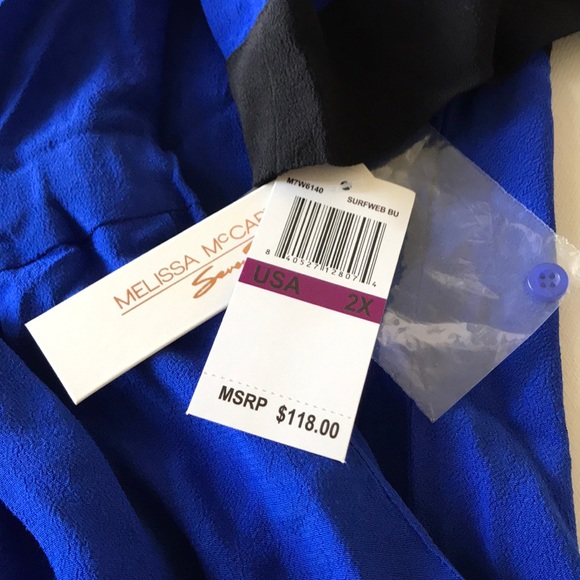 ➕ NWT Melissa McCarthy Seven7 Dress - Picture 2 of 8